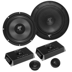Vías separadas VX 6.2C Hifonics