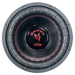 Subwoofer de 12" RA 122 Kipus
