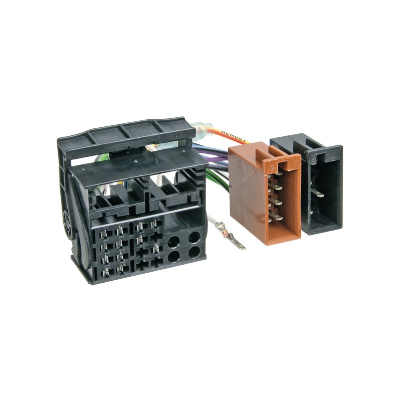 Conector ISO para Peugeot 321041-02 ACV