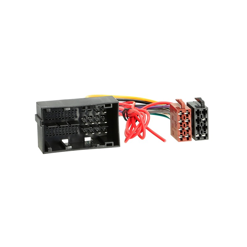 Conector ISO para Peugeot 1095-02 ACV