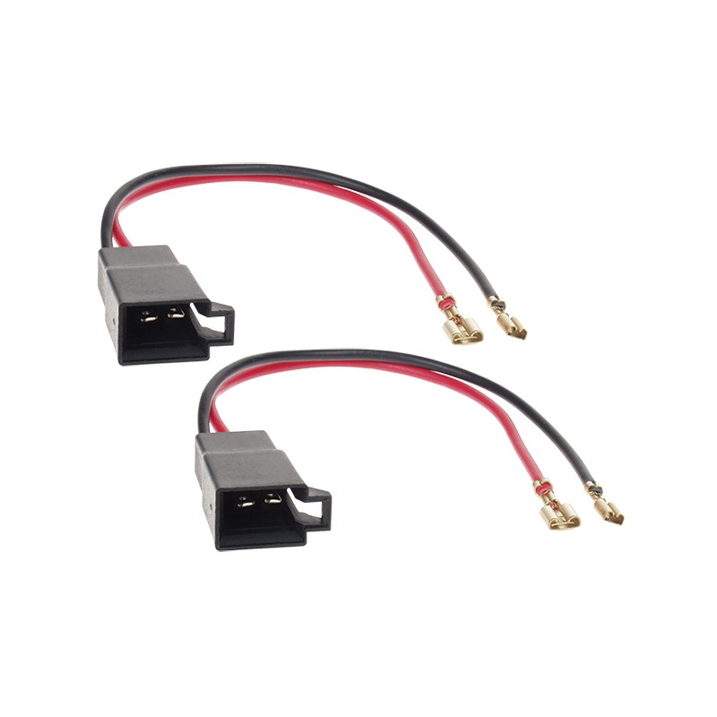Conectores altavoces 1326-01 ACV