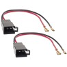 Conectores altavoces 1326-01 ACV