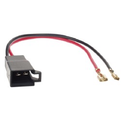 Conectores altavoces 1326-01 ACV