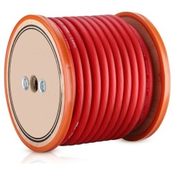 Cable de alimentacion de 33 mm SP 2GA RED SP Audio