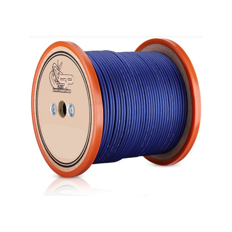 Cable de altavoz SP 14 GA BLUE SP Audio