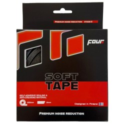 Insonorización Soft Tape Four Connect