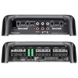 Amplificadores GM-D8704 Pioneer