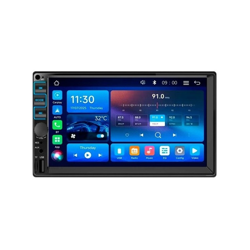 Radio DVD DD 629 Corvy