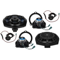 Altavoces Plug & Play ZSB8.3C Hifonics