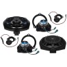 Altavoces Plug & Play ZSB8.3C Hifonics
