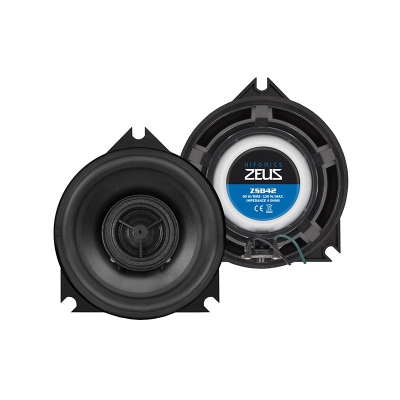 Altavoces Plug & Play ZSB4.2 Hifonics