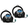 Altavoces Plug & Play ZSB4.2 Hifonics