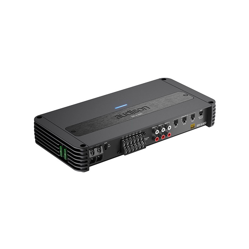 Amplificadores SR 4.500 Audison