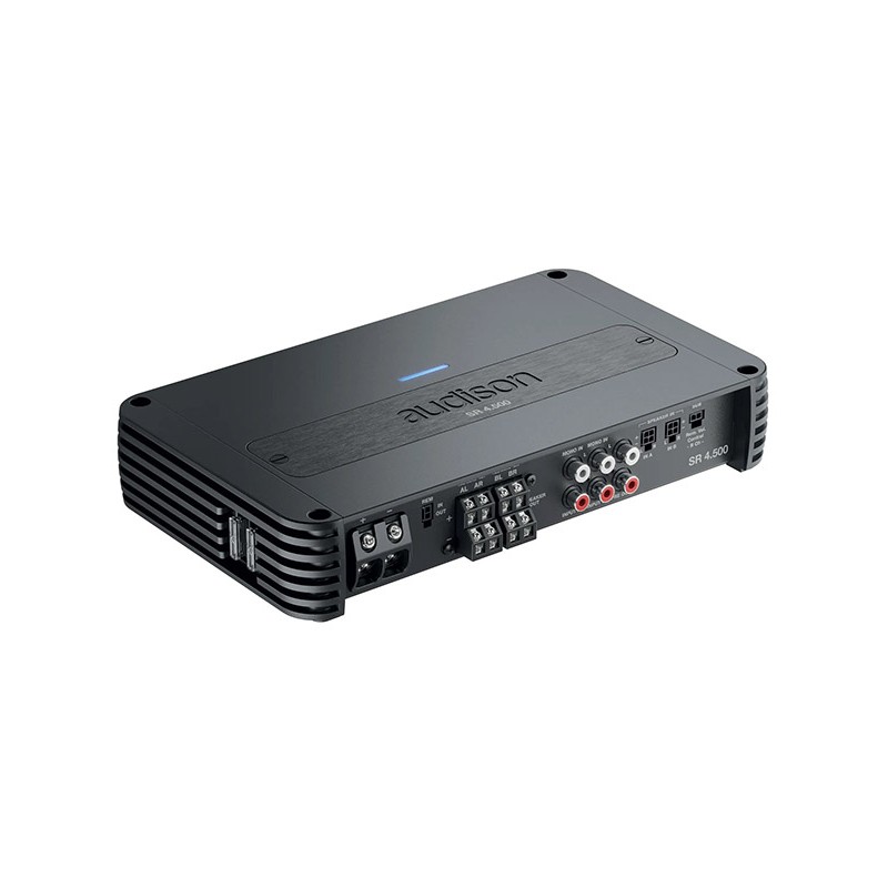 Amplificadores de 5 canales SR 5.600 Audison
