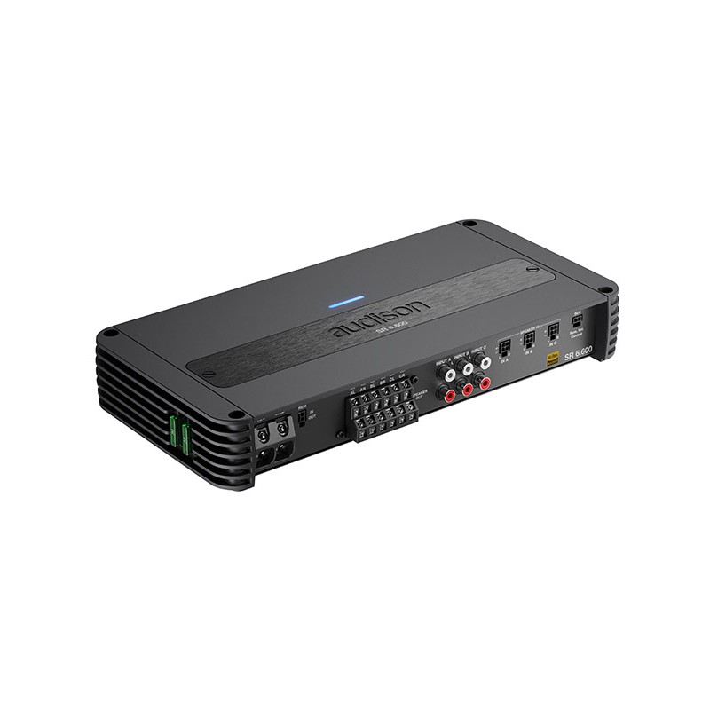 Amplificadores SR 6.600 Audison