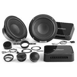 Vías separadas de 6,5" AVK 165 P II Audison