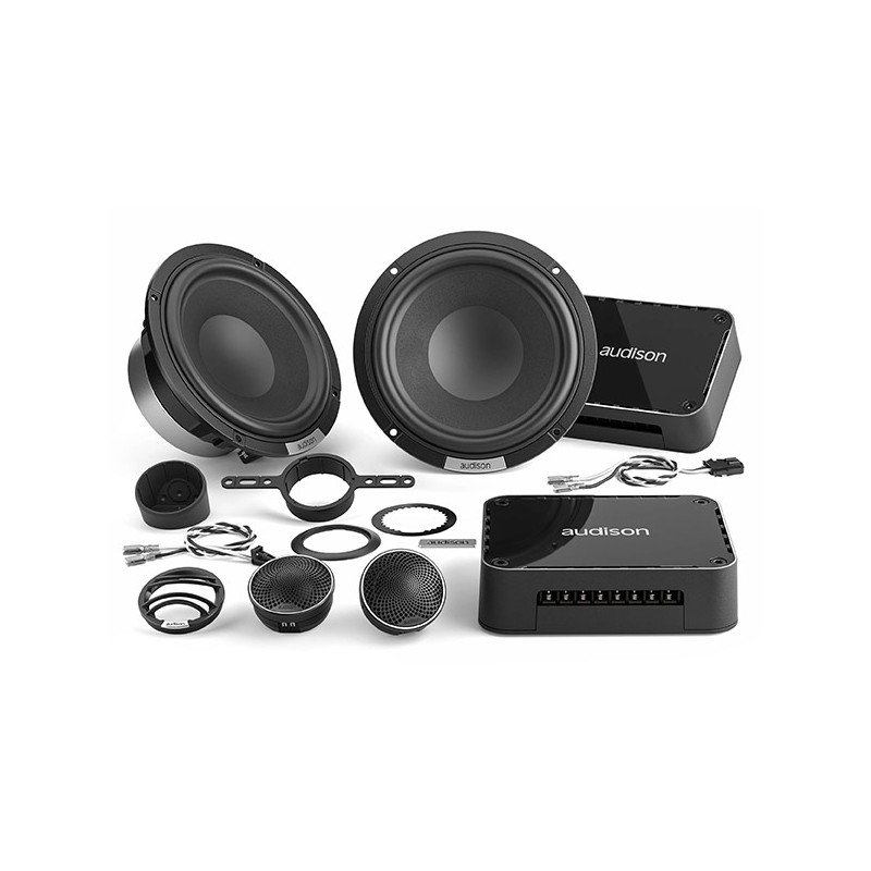Vías separadas de 6,5" AVK 165 P II Audison