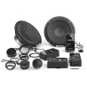 Vías separadas de 6,5" AVK 165 S II Audison