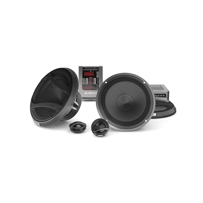 Vías separadas de 6,5" AV K6 Audison