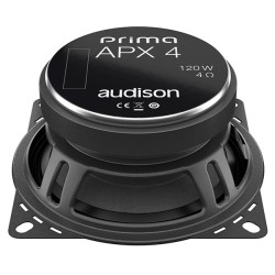 Altavoces coaxiales de 4" APX 4 Audison