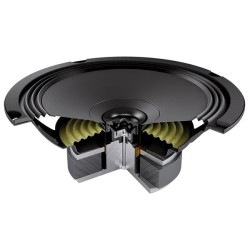 Altavoces coaxiales APX 6.5 Audison