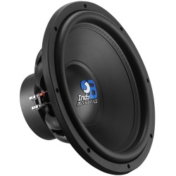 Subwoofers Indy B15/2 Bass Face
