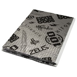 Insonorización Alu Butyl 100 db Hifonics