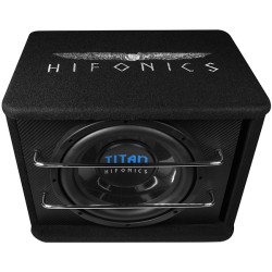 Subwoofer Autoamplificado TSA 250R Hifonics