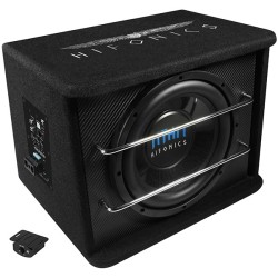 Subwoofer Autoamplificado TSA 250R Hifonics