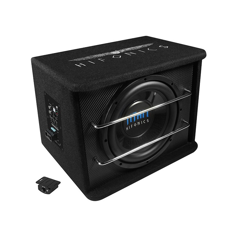 Subwoofer Autoamplificado TSA 250R Hifonics