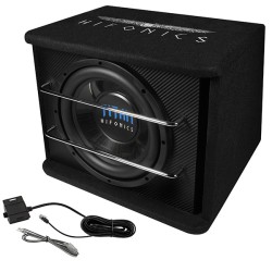 Subwoofer Autoamplificado TSA 250R Hifonics