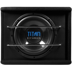 Subwoofer Autoamplificado TSA 250R Hifonics