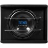Subwoofer Autoamplificado TSA 250R Hifonics