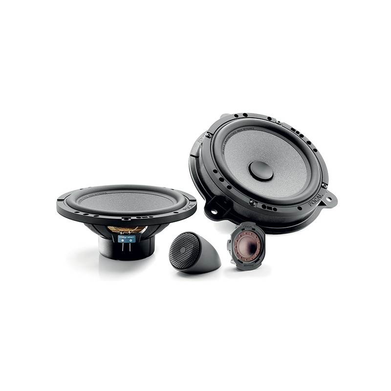 Altavoces Plug & Play IS RNS 165 Focal