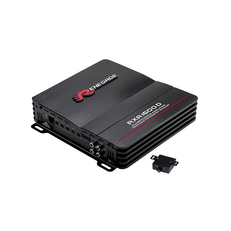 Amplificadores RXA 1600D Renegade