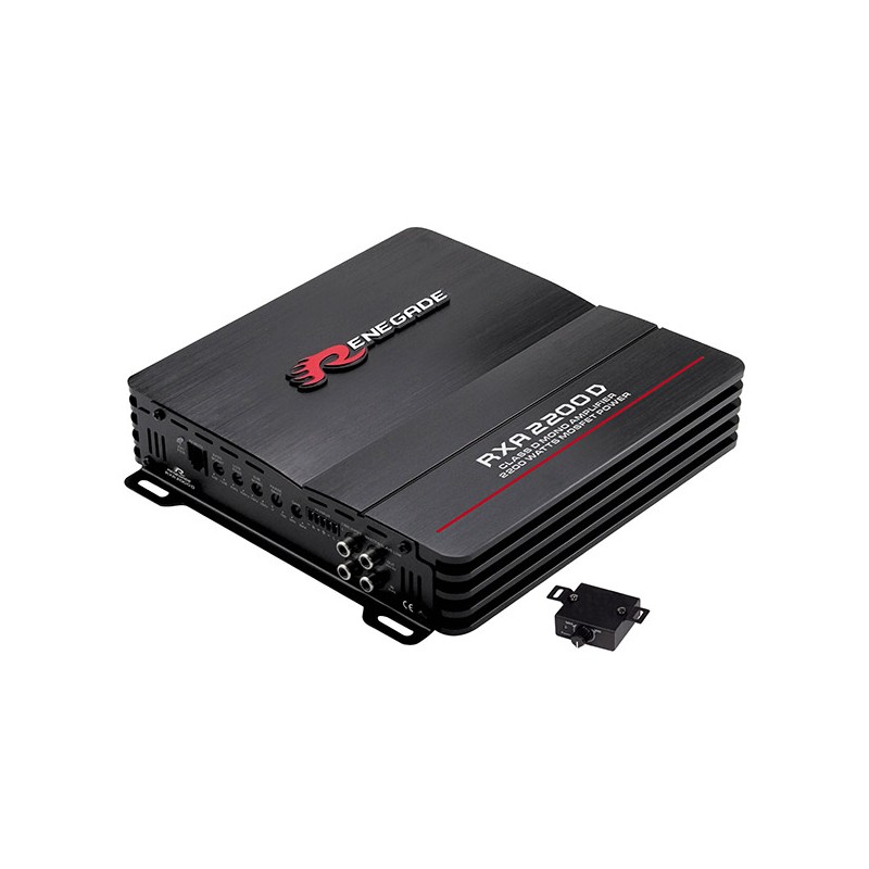 Amplificadores RXA 2200D Renegade