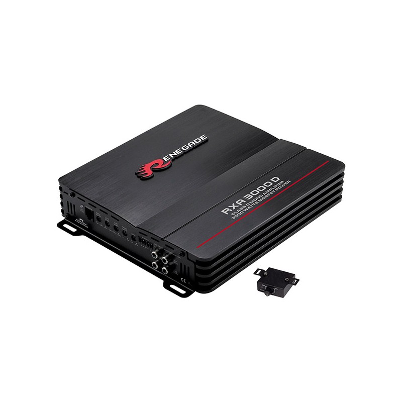 Amplificadores RXA 3000D Renegade