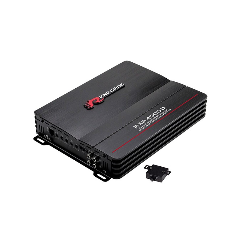 Amplificadores RXA 4000D Renegade