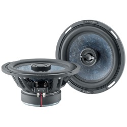 Altavoces coaxiales de 6,5" C 165 SF Focal