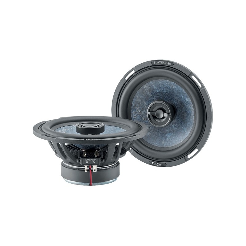 Altavoces coaxiales de 6,5" C 165 SF Focal