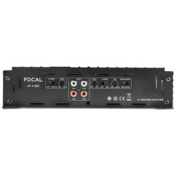 Amplificadores AP 4.380 Focal