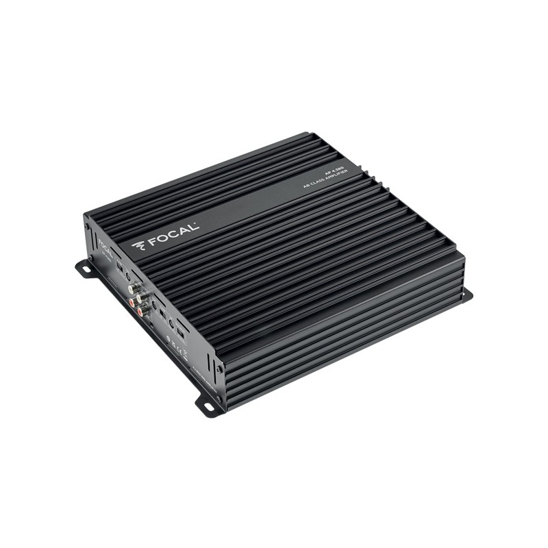 Amplificadores AP 4.380 Focal