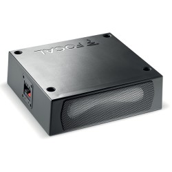 Subwoofers Focal ISUB Twin en Solocaraudio.