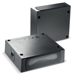 Subwoofers Focal ISUB Twin en Solocaraudio.