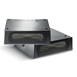 Subwoofers Focal ISUB Twin en Solocaraudio.