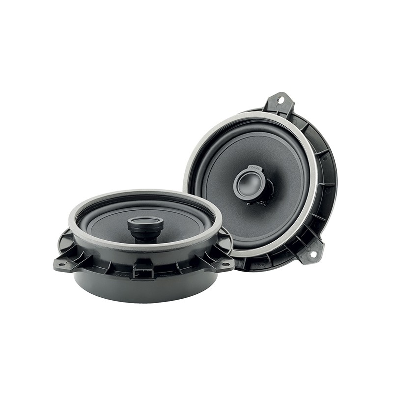 Altavoces Focal IC TOY 165 en Solocaraudio