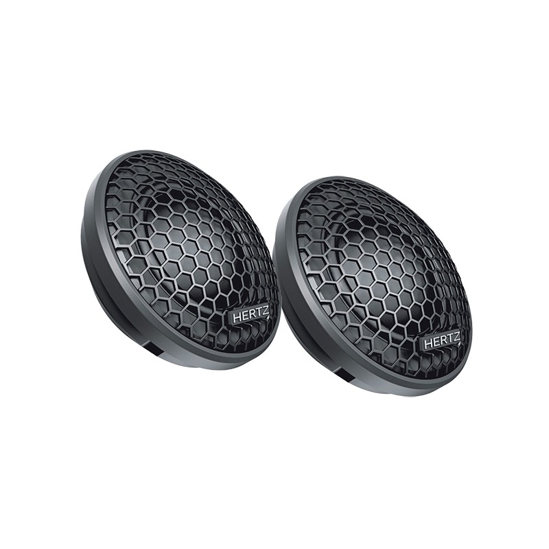 Tweeters Hertz MP 28.3 PRO en Solocaraudio.