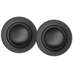 Tweeters Hertz C 26 OE en Solocaraudio.