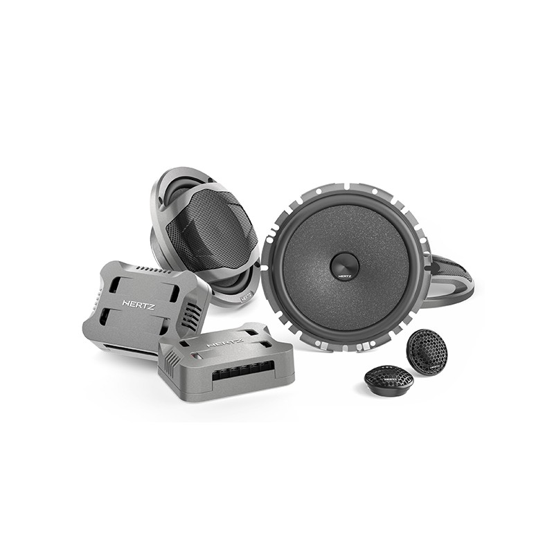 Altavoces Hertz CK 165 F en Solocaraudio.