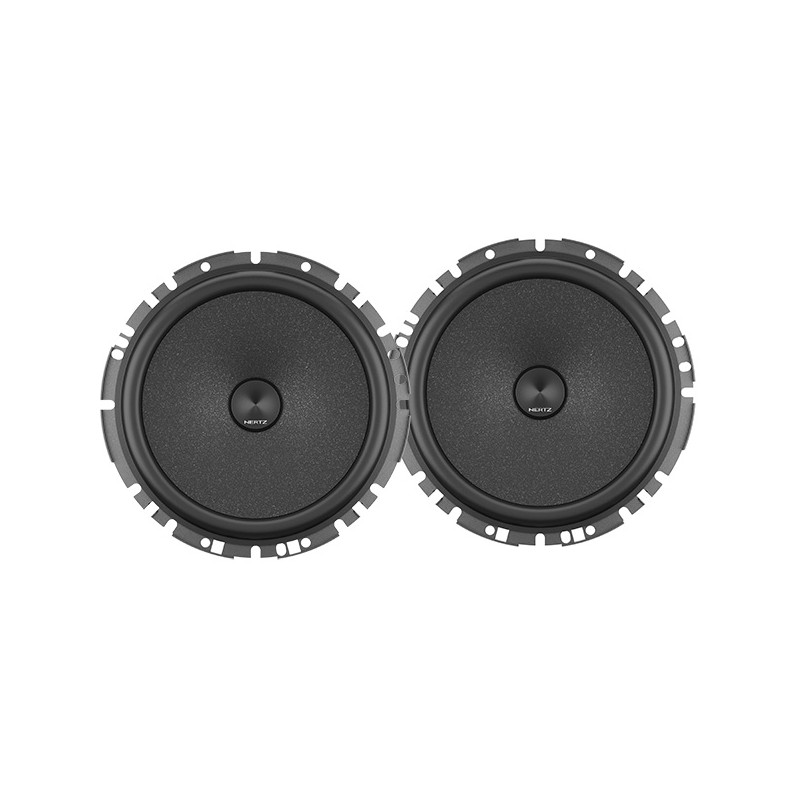 Mid-woofer Hertz C 165 F en Solocaraudio.